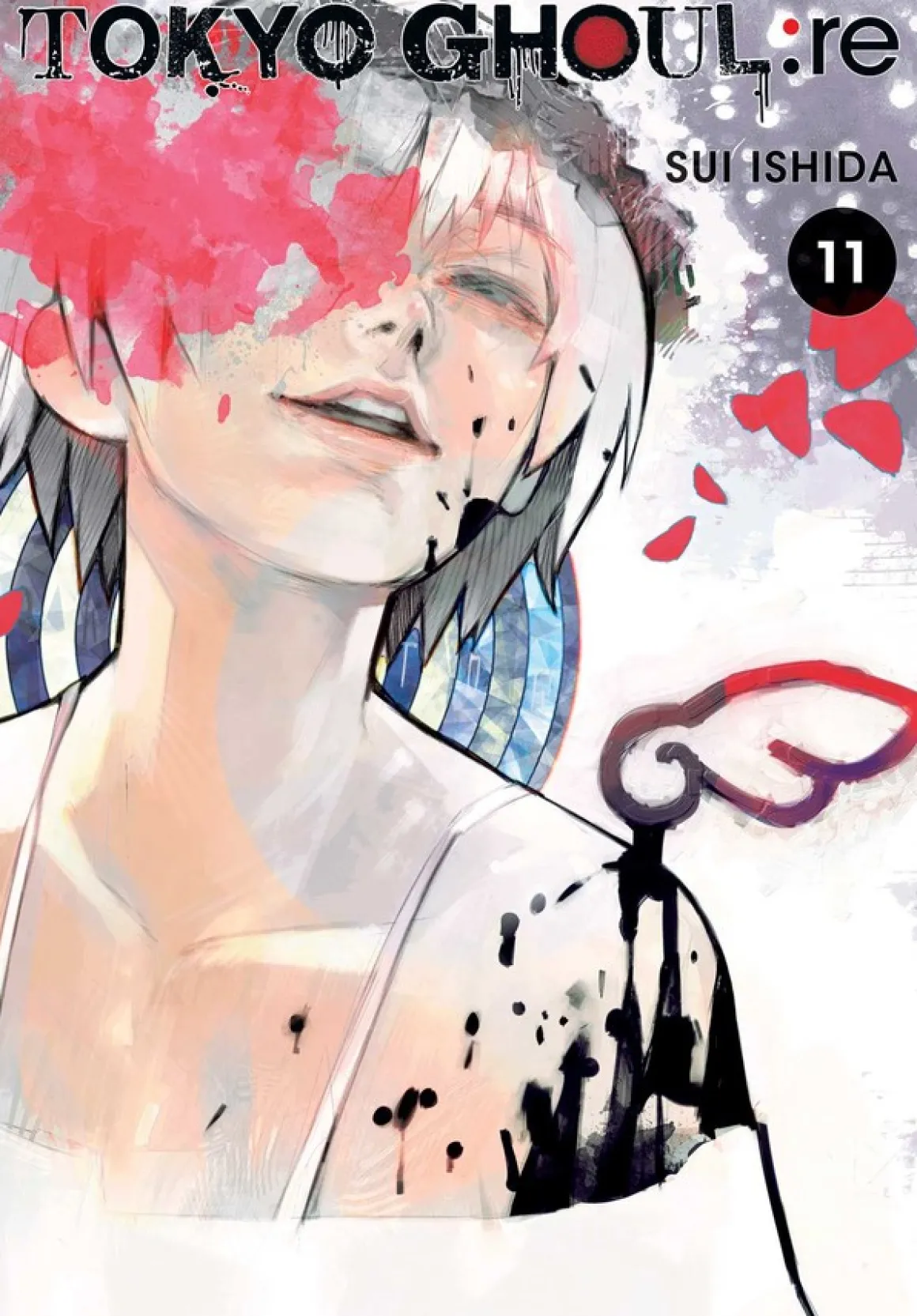 Tokyo Ghoul:re Manga Volume11