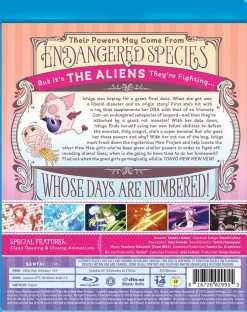 Tokyo Mew Mew New - Season 1 Collection - Blu-ray