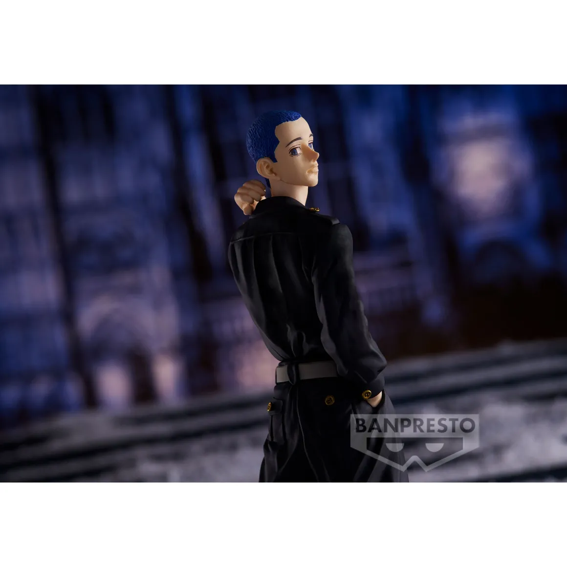 Tokyo Revengers - Hakkai Shiba Figure