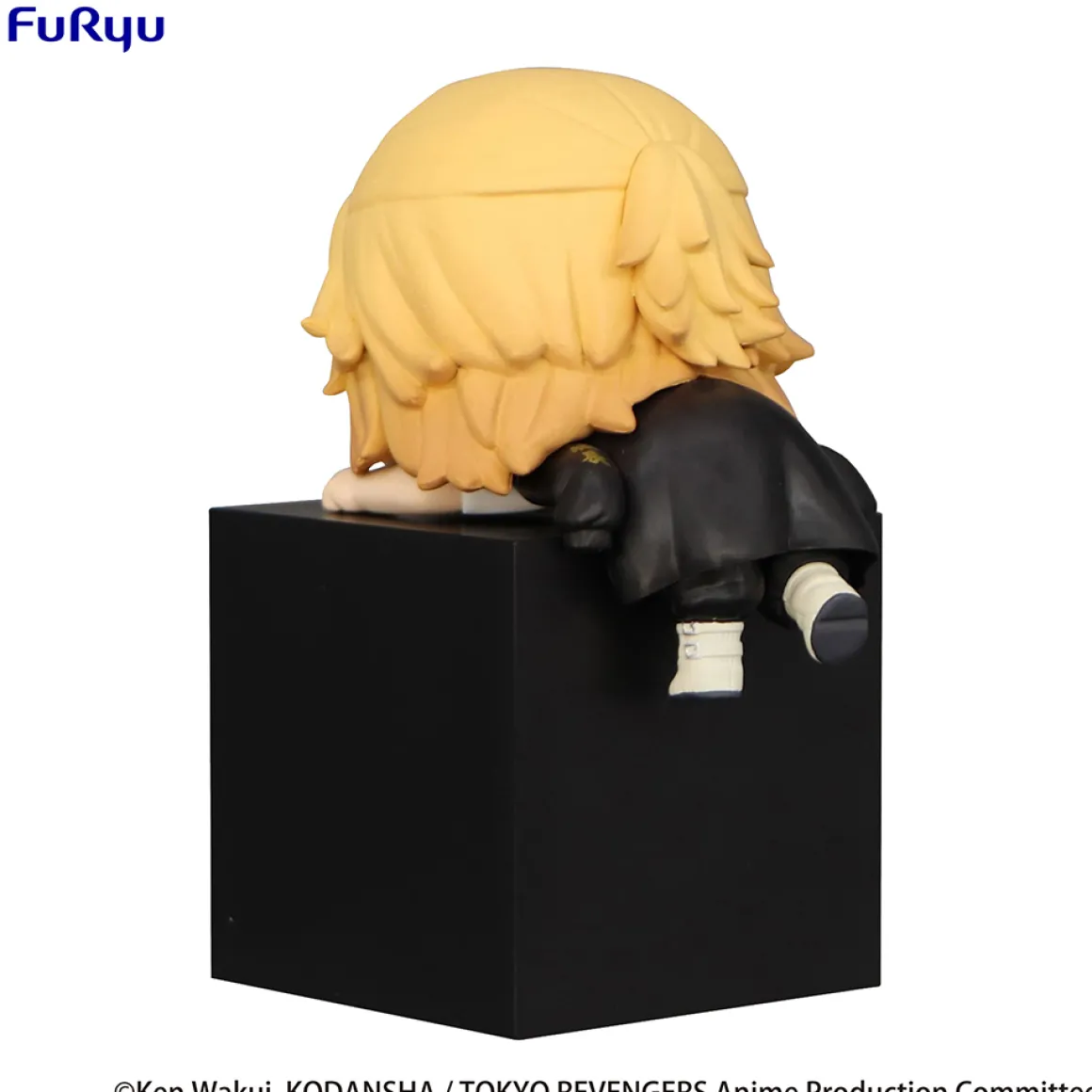 Tokyo Revengers - Mikey Manjiro Sano Hikkake Figure