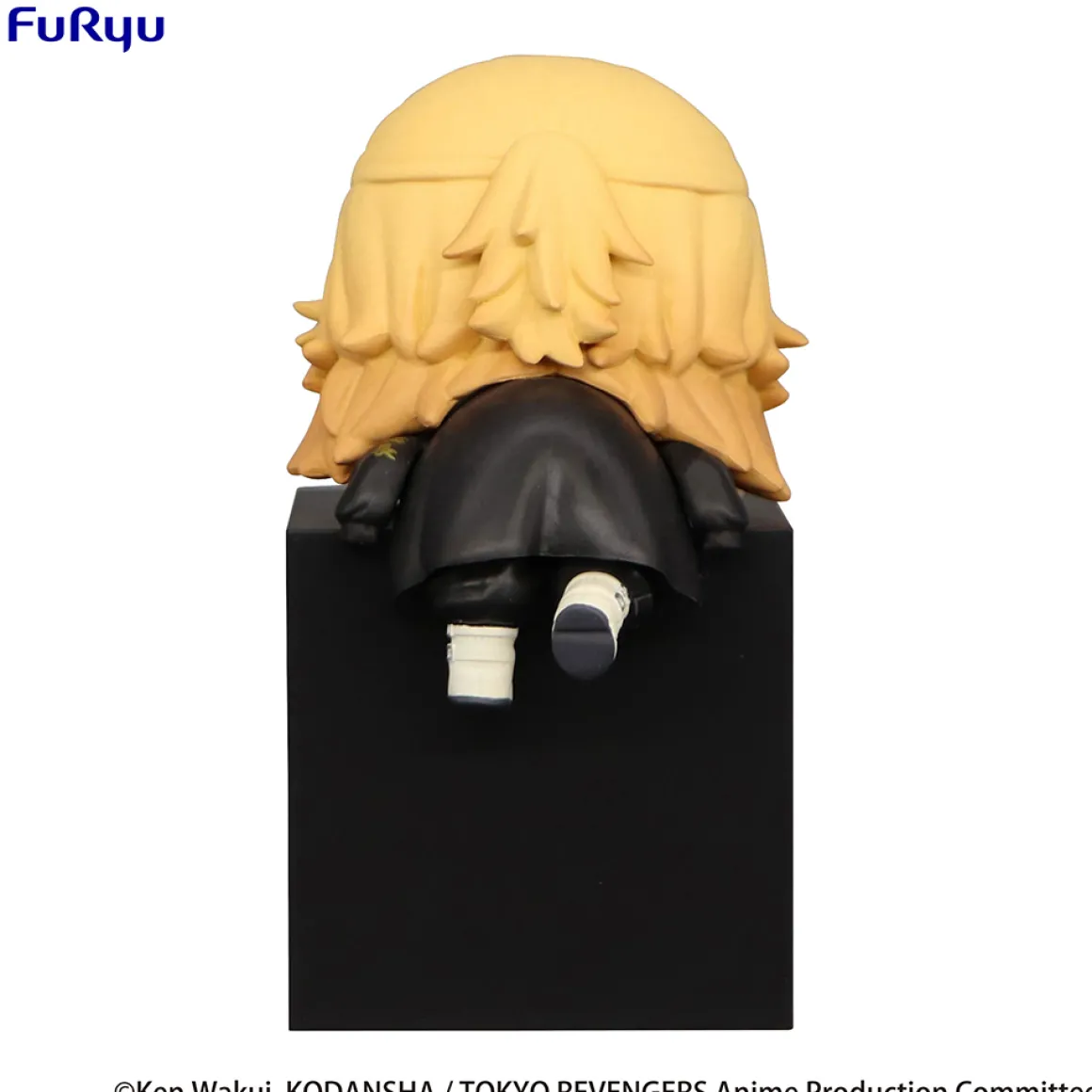 Tokyo Revengers - Mikey Manjiro Sano Hikkake Figure