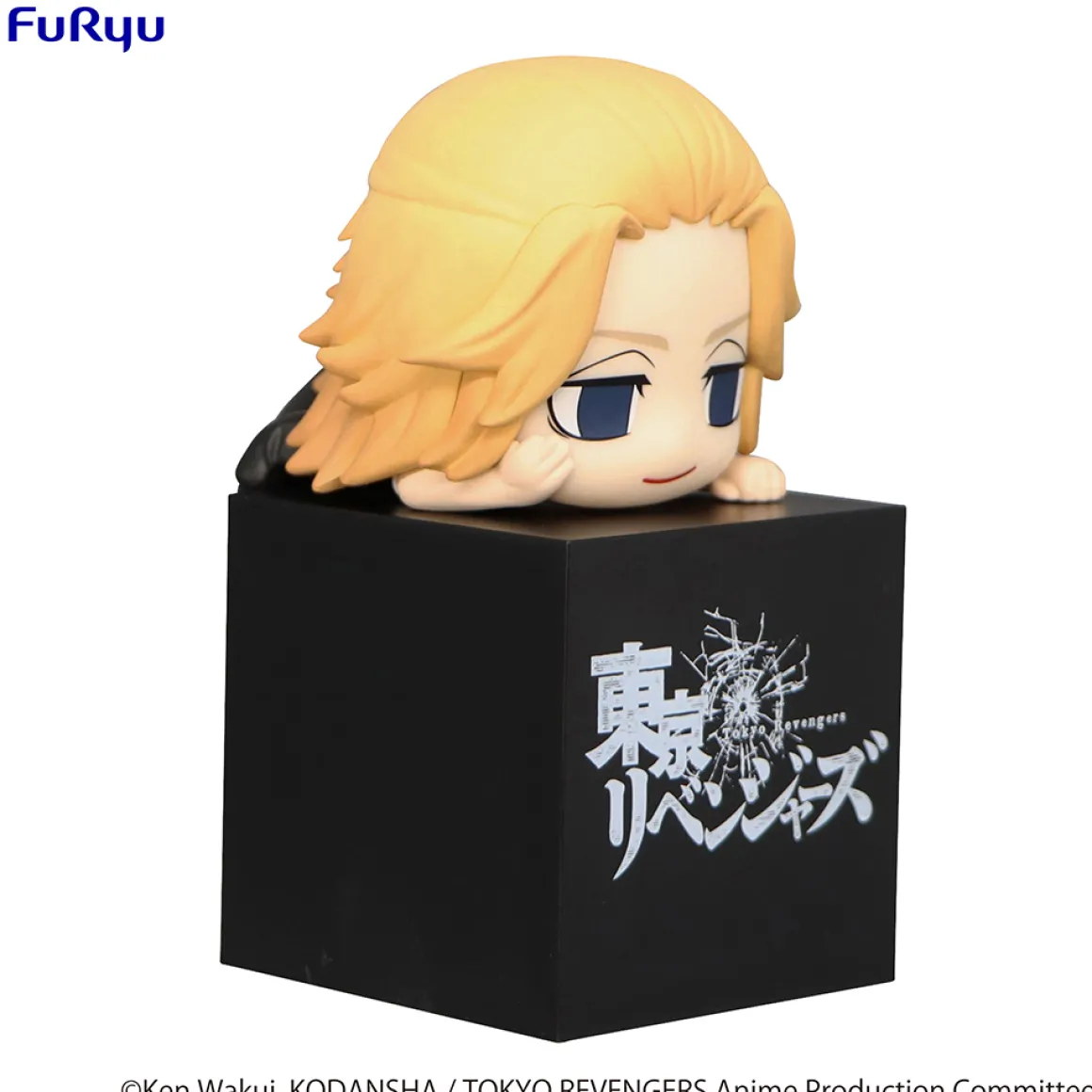 Tokyo Revengers - Mikey Manjiro Sano Hikkake Figure