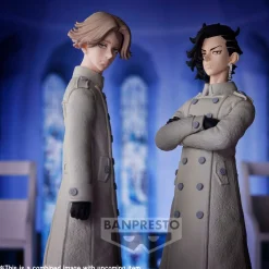 Tokyo Revengers - Seishu Inui Figure