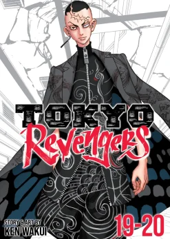 Tokyo Revengers Manga Omnibus Volume 10