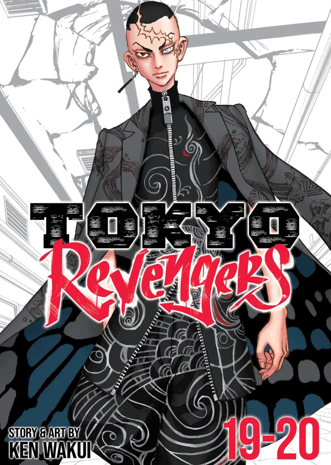 Tokyo Revengers Manga Omnibus Volume 10