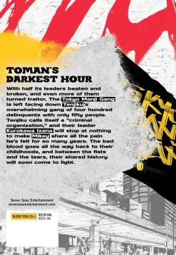 Tokyo Revengers Manga Omnibus Volume 10