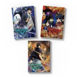 Tomb Raider King Manhwa (1-3) Bundle