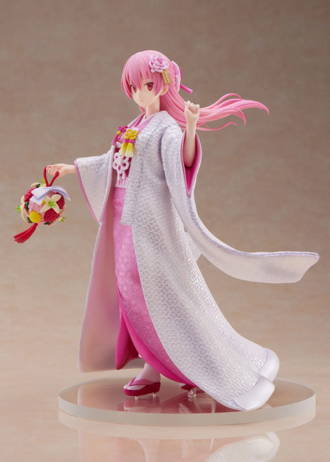 Tonikawa: Over the Moon for You - Tsukasa Yuzaki 1/7 Scale Figure (Shiromuku Ver.)