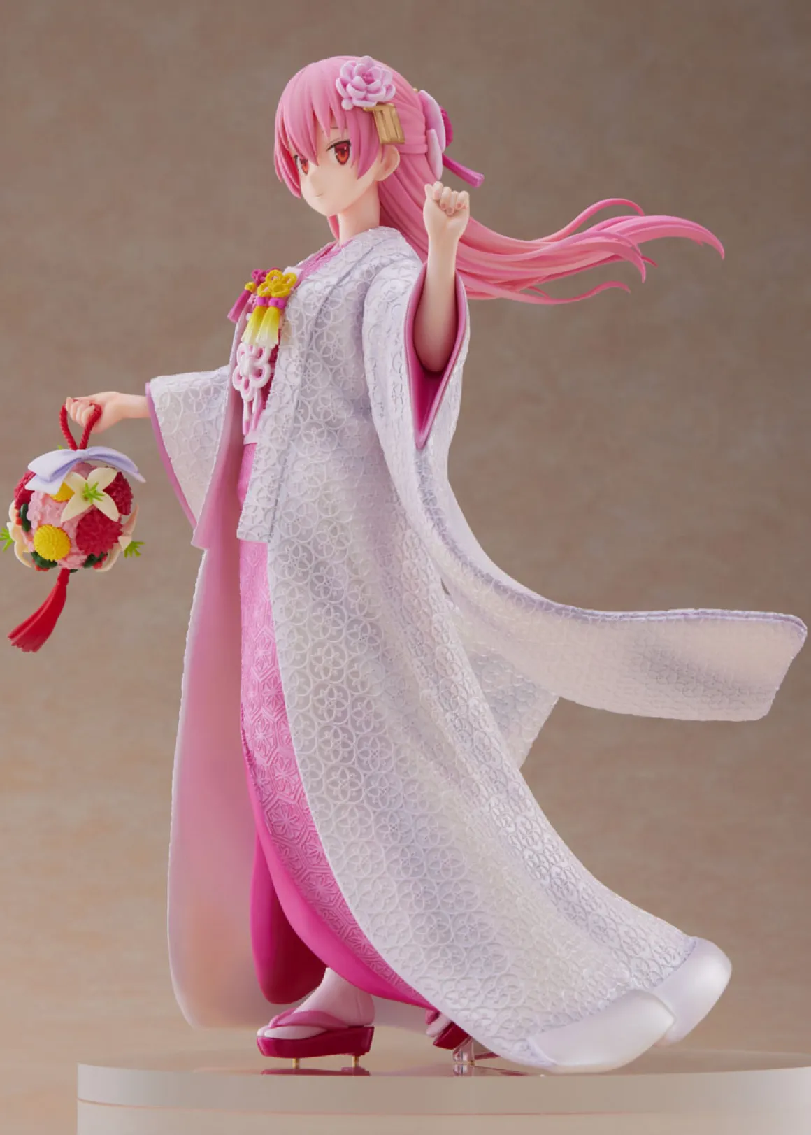 Tonikawa: Over the Moon for You - Tsukasa Yuzaki 1/7 Scale Figure (Shiromuku Ver.)