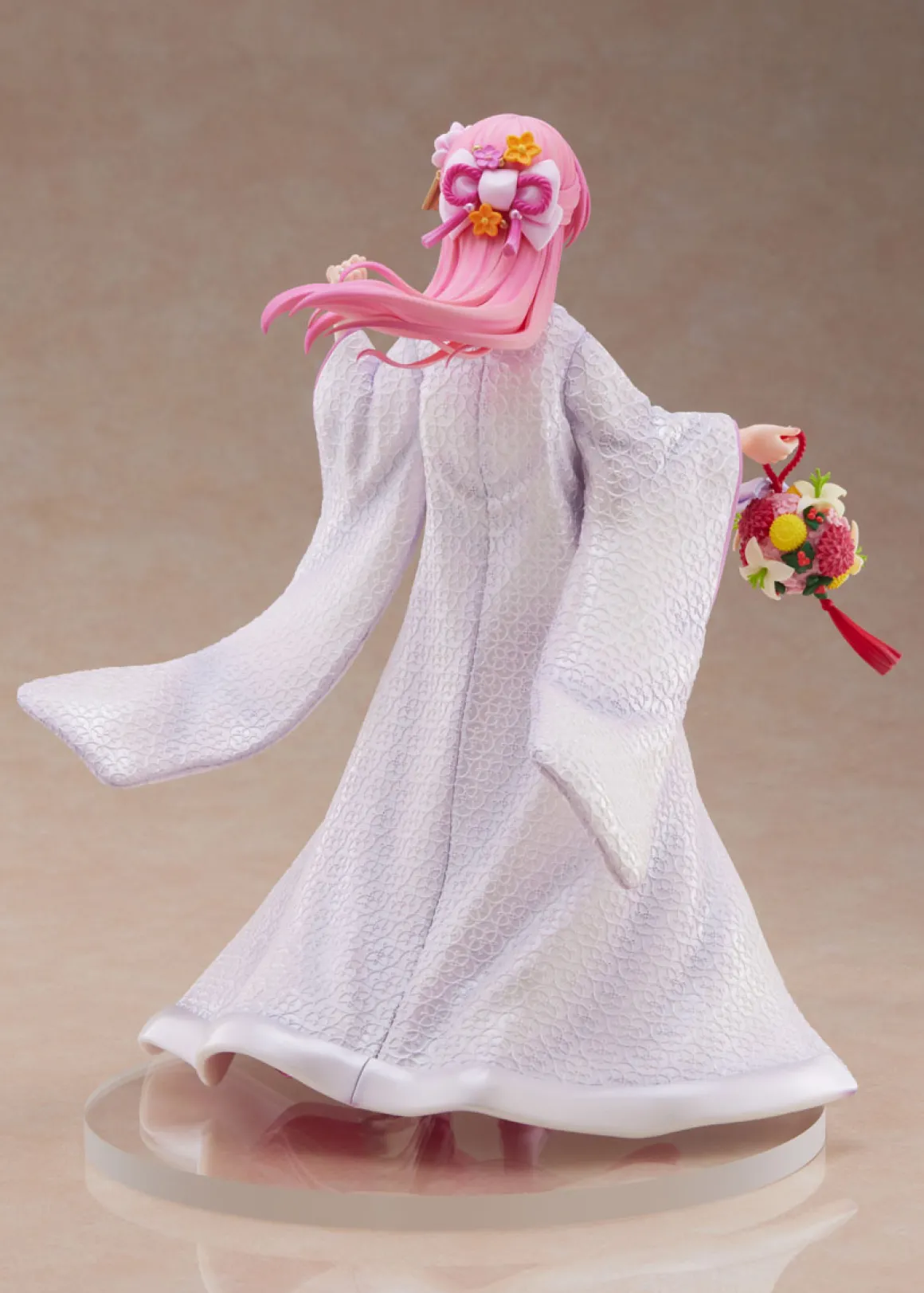 Tonikawa: Over the Moon for You - Tsukasa Yuzaki 1/7 Scale Figure (Shiromuku Ver.)