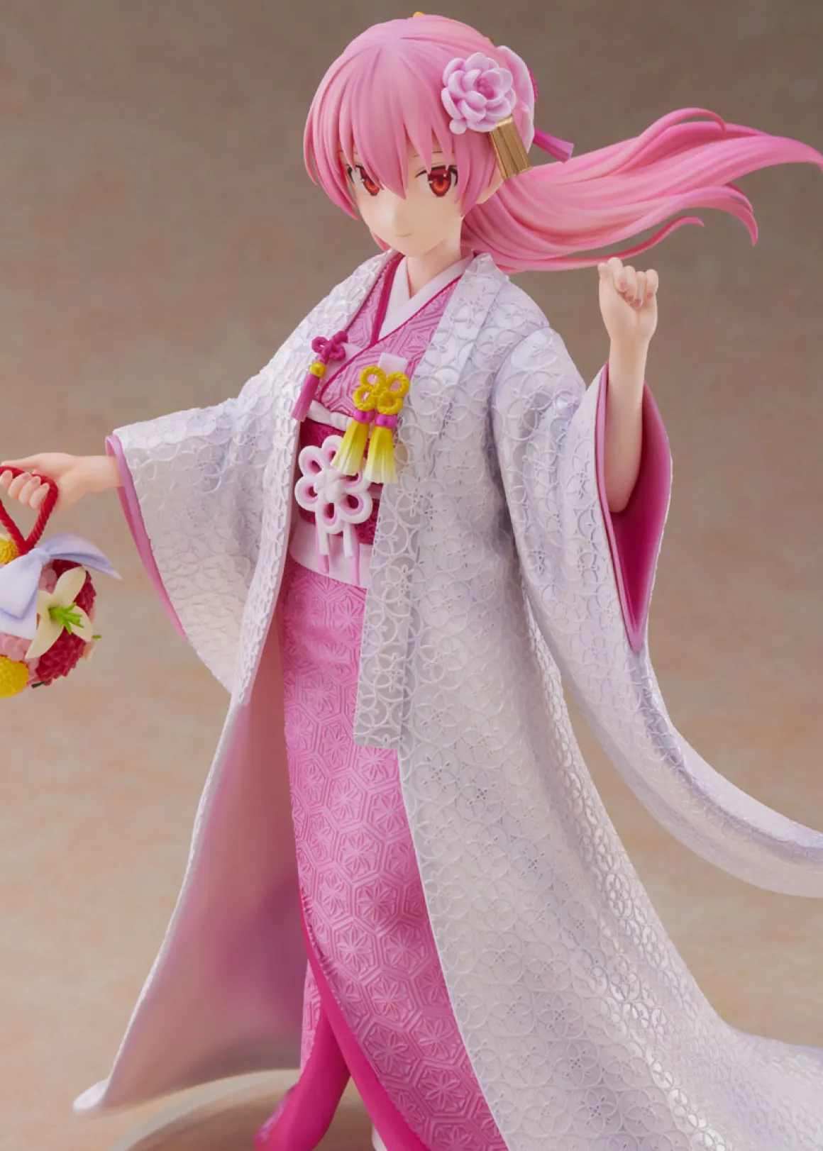 Tonikawa: Over the Moon for You - Tsukasa Yuzaki 1/7 Scale Figure (Shiromuku Ver.)