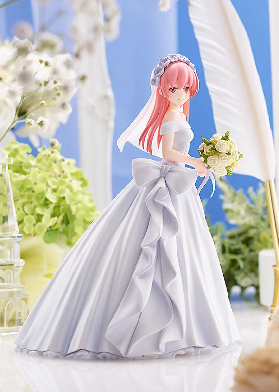 Tonikawa: Over the Moon for You - Tsukasa Yuzaki POP UP PARADE Figure