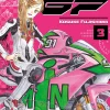 Toppu GP Manga Volume 3