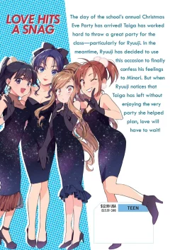 Toradora! Manga Volume 9