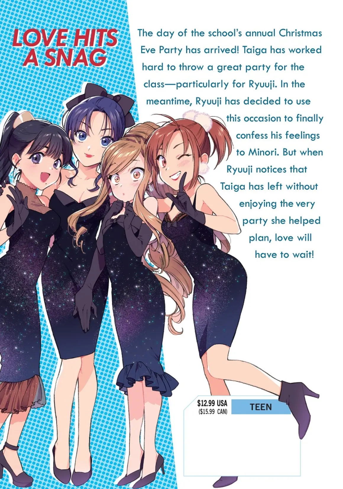 Toradora! Manga Volume 9