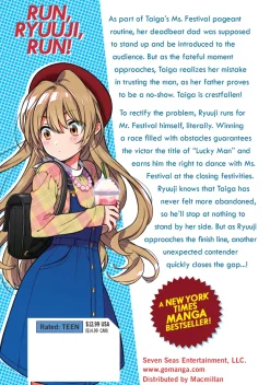 Toradora! Manga Volume 7