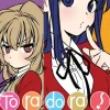 Toradora! Manga Volume 3