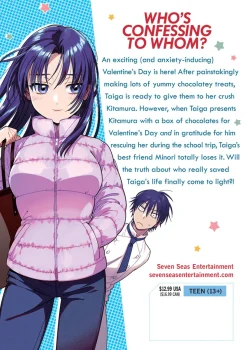 Toradora! Manga Volume 11