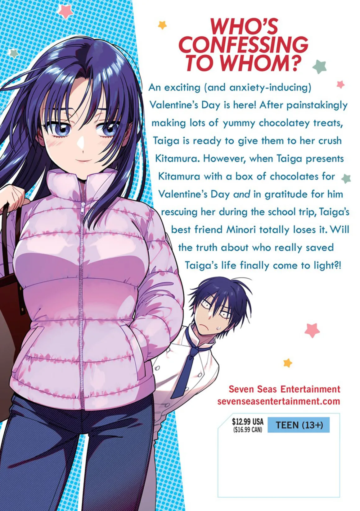 Toradora! Manga Volume 11