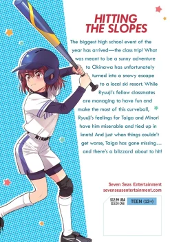 Toradora! Manga Volume 10