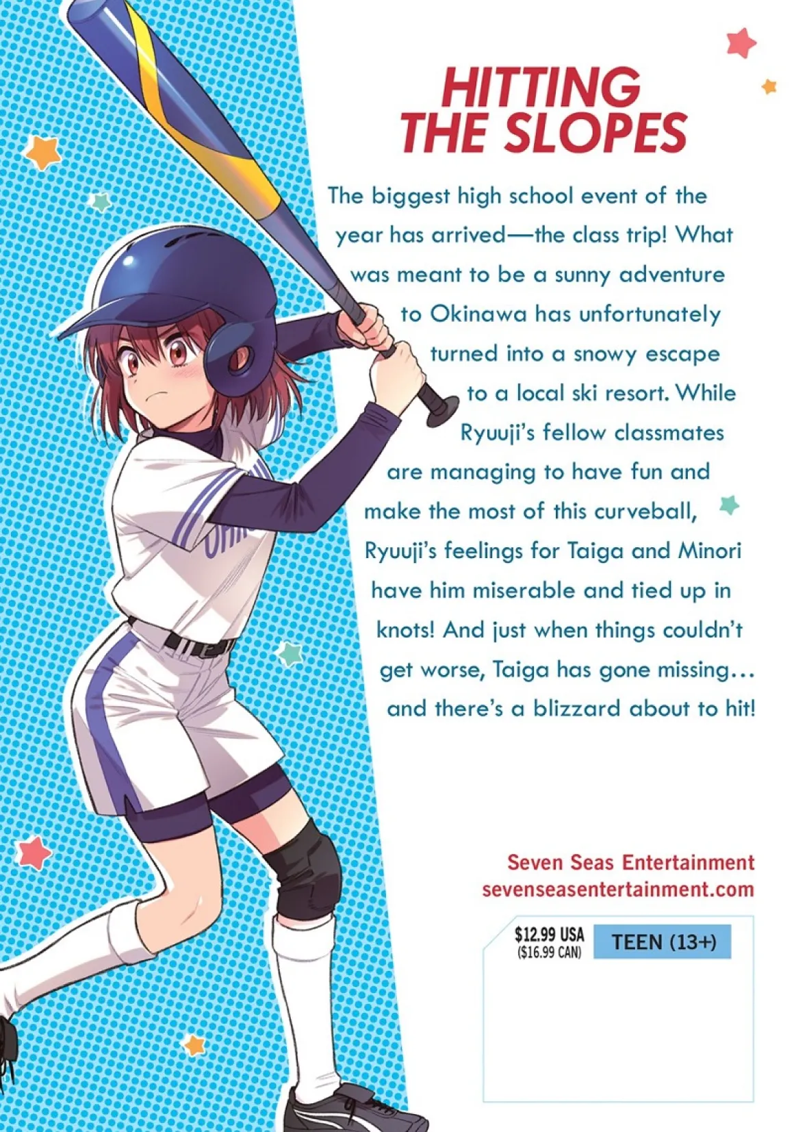 Toradora! Manga Volume 10