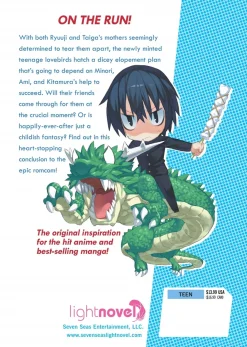 Toradora! Novel Volume 10