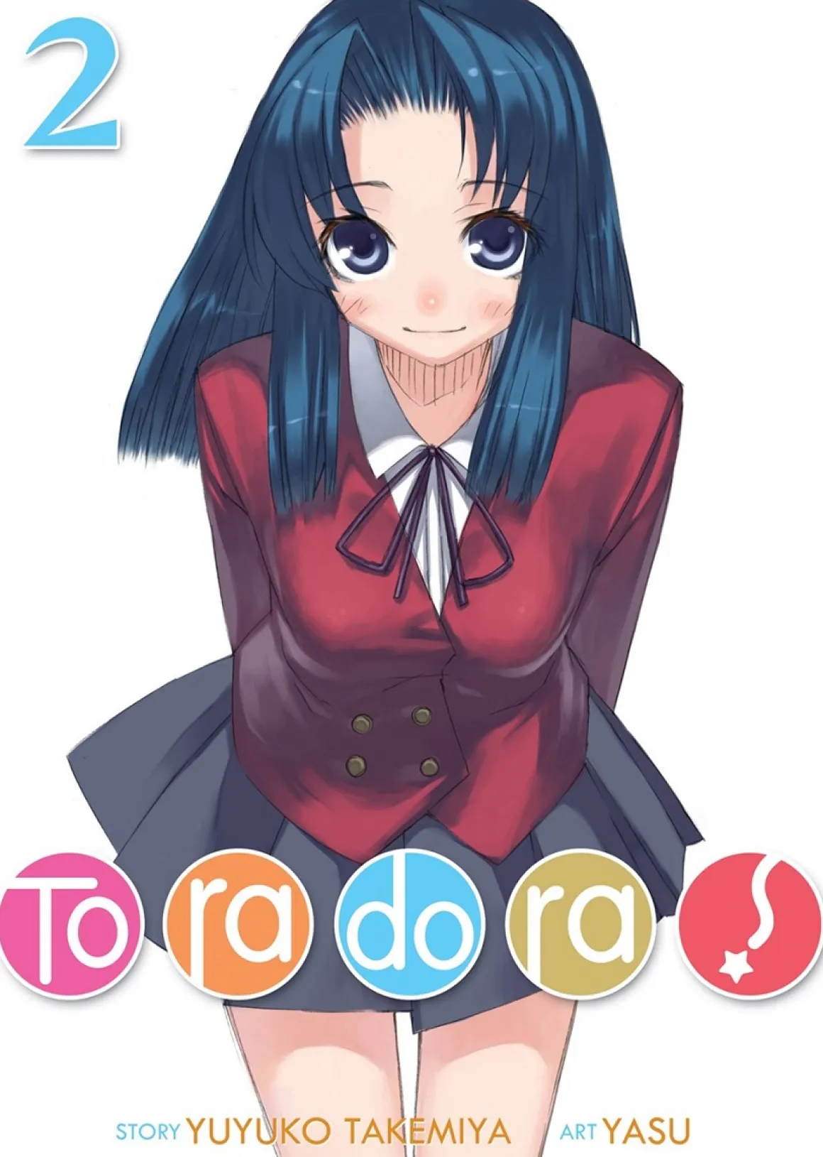 Toradora! Novel Volume 2
