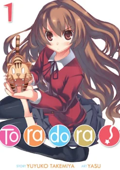 Toradora! Novel Volume 1