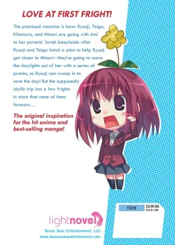 Toradora! Novel Volume 4