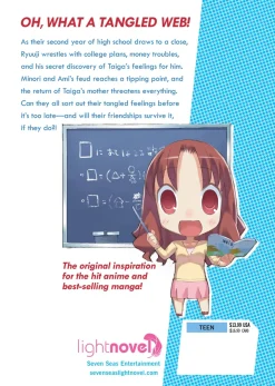 Toradora! Novel Volume 9