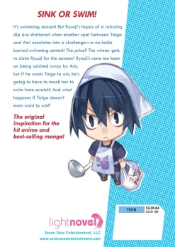 Toradora! Novel Volume 3