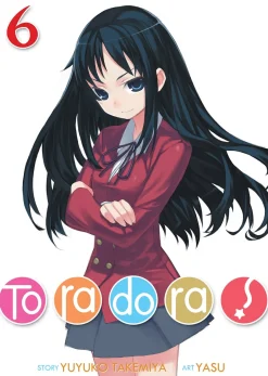 Toradora! Novel Volume 6