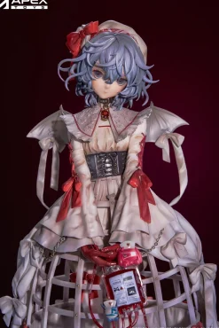 Touhou Project - Remilia Scarlet 1/7 Scale Figure (Blood Ver.)