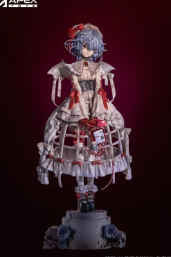 Touhou Project - Remilia Scarlet 1/7 Scale Figure (Blood Ver.)