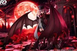 Touhou Project - Remilia Scarlet 1/6 Scale Figure (Military Style Ver.)