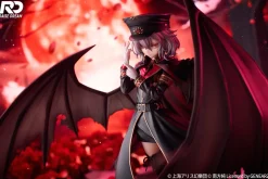 Touhou Project - Remilia Scarlet 1/6 Scale Figure (Military Style Ver.)