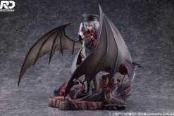 Touhou Project - Remilia Scarlet 1/6 Scale Figure (Military Style Ver.)