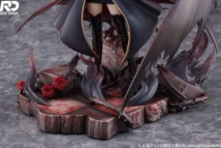 Touhou Project - Remilia Scarlet 1/6 Scale Figure (Military Style Ver.)