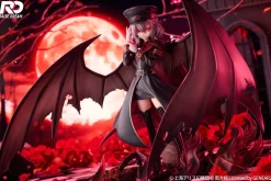 Touhou Project - Remilia Scarlet 1/6 Scale Figure (Military Style Ver.)