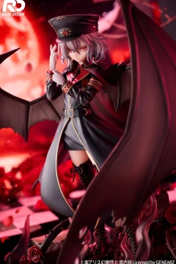 Touhou Project - Remilia Scarlet 1/6 Scale Figure (Military Style Ver.)