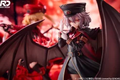 Touhou Project - Remilia Scarlet 1/6 Scale Figure (Military Style Ver.)