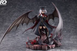 Touhou Project - Remilia Scarlet 1/6 Scale Figure (Military Style Ver.)