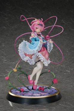 Touhou Project True Horror! - 3rd Eye Satori Komeiji 1/6 Scale Figure (Deluxe Edition)