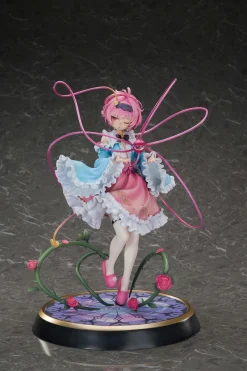 Touhou Project True Horror! - 3rd Eye Satori Komeiji 1/6 Scale Figure (Deluxe Edition)