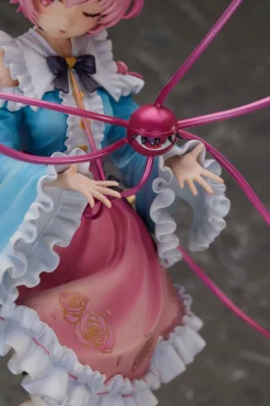 Touhou Project True Horror! - 3rd Eye Satori Komeiji 1/6 Scale Figure (Deluxe Edition)