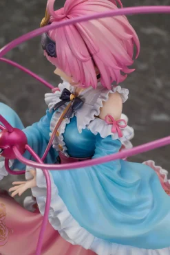 Touhou Project True Horror! - 3rd Eye Satori Komeiji 1/6 Scale Figure (Deluxe Edition)