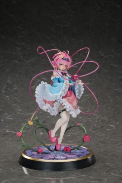 Touhou Project True Horror! - 3rd Eye Satori Komeiji 1/6 Scale Figure (Deluxe Edition)