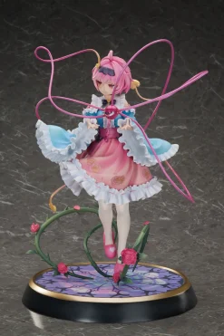 Touhou Project True Horror! - 3rd Eye Satori Komeiji 1/6 Scale Figure (Deluxe Edition)
