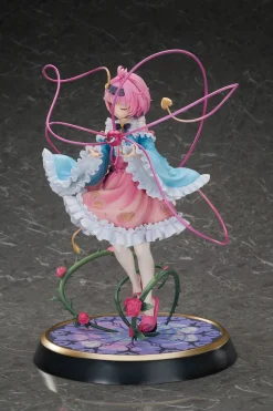 Touhou Project True Horror! - 3rd Eye Satori Komeiji 1/6 Scale Figure (Deluxe Edition)
