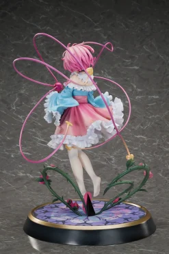 Touhou Project True Horror! - 3rd Eye Satori Komeiji 1/6 Scale Figure (Deluxe Edition)